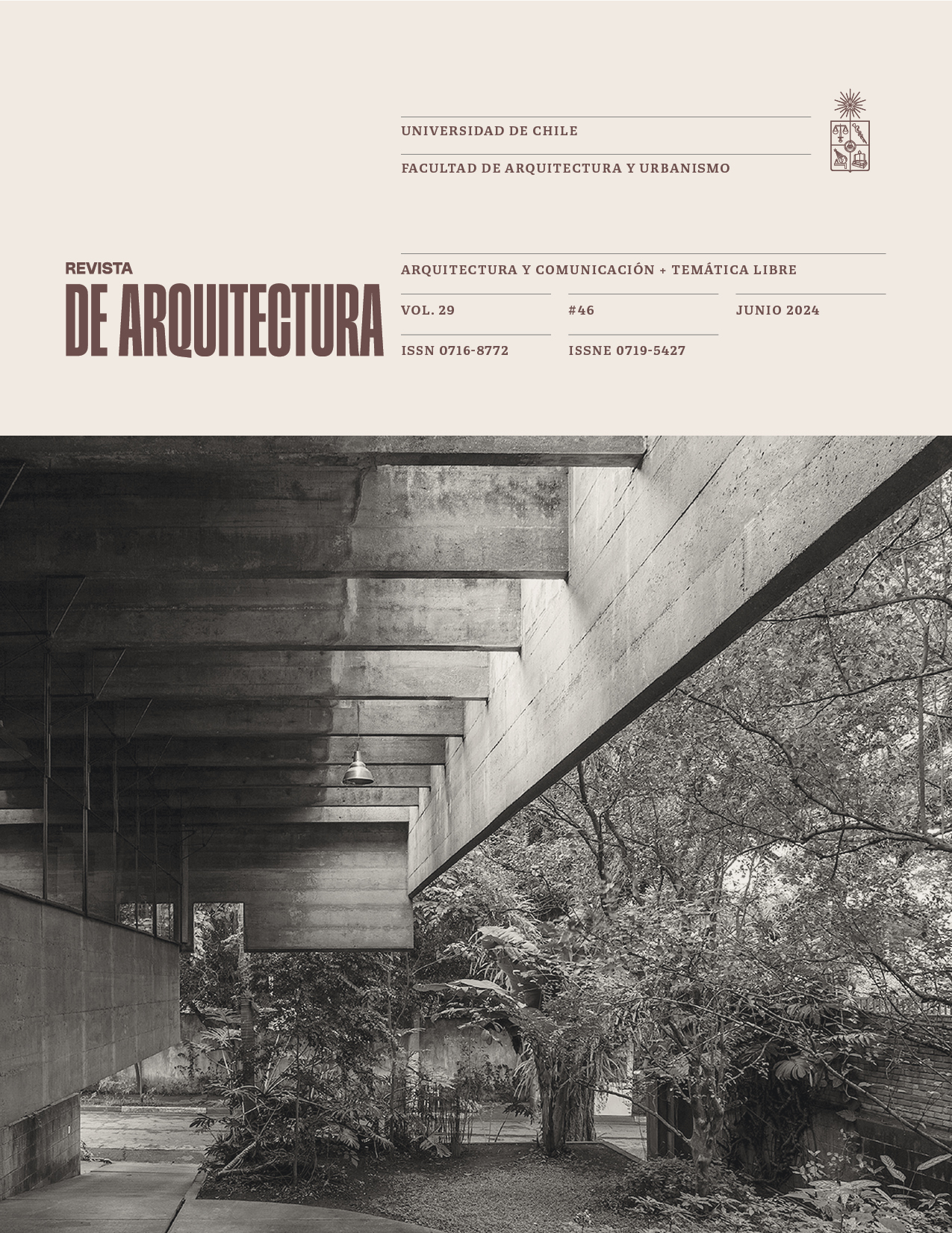 											Ver Vol. 29 Núm. 46 (2024)
										